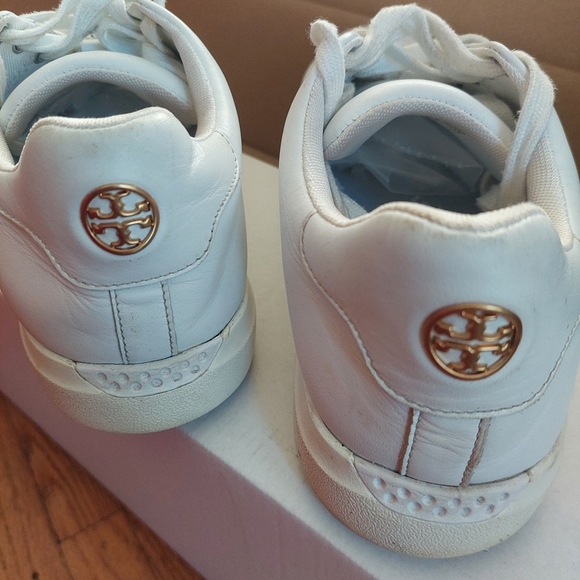 Classic TORY BURCH Sneakers Men 9.5. ( Bag D) - Picture 5 of 10